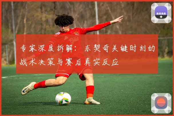 专家深度拆解：东契奇关键时刻的战术决策与赛后真实反应